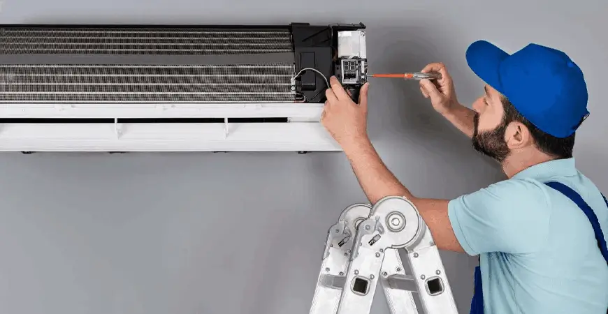 Göztepe’de Klima Bakımının Değeri: Sağlıklı Hava ve Uzun Ömürlü Kullanım